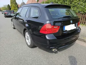 BMW 318 318d DPF Touring Bild 4