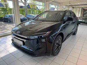 Toyota bZ4X Teamplayer 360°Kamera Toter Winkel Warner