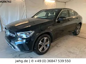 Mercedes-Benz GLC 200 Coupe d 4M|Distronic|HP-LED|Keyless|Kam.