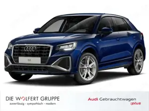 Audi Q2 S line 35 TFSI S tronic RFK*GRA*LED