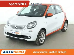 smart forFour 1.0 passion Aut.*TEMPO*PDC*SHZ*