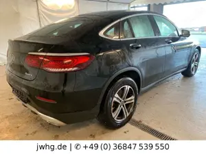 Mercedes-Benz GLC 200 Coupe d 4M|Distronic|HP-LED|Keyless|Kam. Bild 5