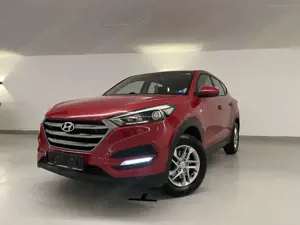 Hyundai TUCSON 1.7 crdi Classic 2wd 115cv