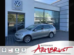 Volkswagen Golf Variant Golf VI Variant TDI DSG Highline Navi Xenon Klima