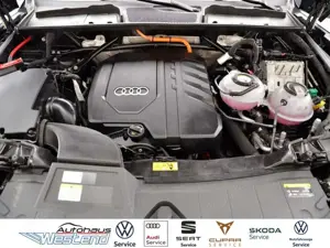 Audi Q5 Sportback S line 55 TFSIe 270kW qu. Matrix Navi Hu Bild 4