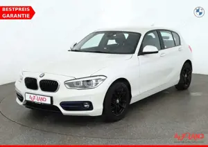BMW 118 118iA Sport Line LED Navi Sitzheizung Leder