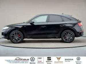 Audi Q5 Sportback S line 55 TFSIe 270kW qu. Matrix Navi Hu Bild 2