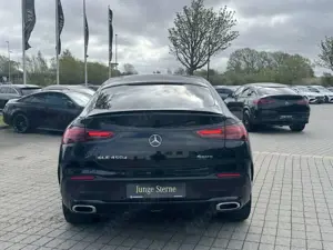 Mercedes-Benz GLE 450 GLE 450 d 4M Coupé AMG Premium+ StHz Pano AHK Airmatic Bild 5