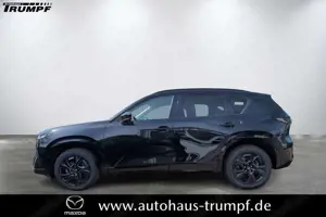 Mazda CX-5 141ps 6AT FWD Homura PANORAMADACH LEDER schwarz
