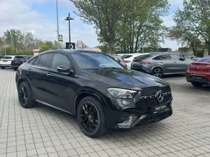 Mercedes-Benz GLE 450 GLE 450 d 4M Coupé AMG Premium+ StHz Pano AHK Airmatic Bild 3