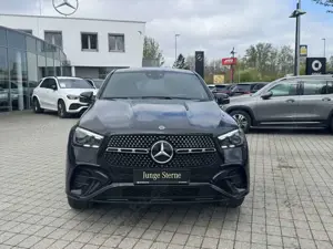 Mercedes-Benz GLE 450 GLE 450 d 4M Coupé AMG Premium+ StHz Pano AHK Airmatic Bild 2