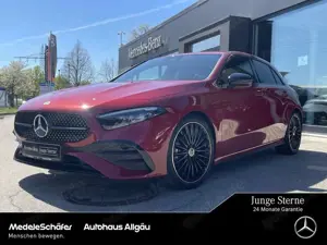 Mercedes-Benz A 180 A 180 AMG Night SpecialEdit 19'' LED Sound Kam Tel