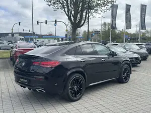 Mercedes-Benz GLE 450 GLE 450 d 4M Coupé AMG Premium+ StHz Pano AHK Airmatic Bild 4