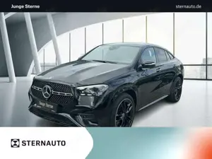 Mercedes-Benz GLE 450 GLE 450 d 4M Coupé AMG Premium+ StHz Pano AHK Airmatic Bild 1