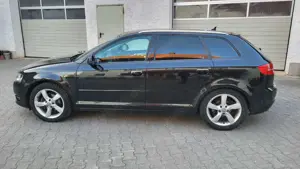 Audi A3 Kombilimuousine Ambiente - Kupplung neu