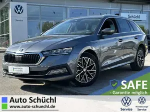 Skoda Octavia Combi iV 1.4 TSI DSG eHybrid Style STAND