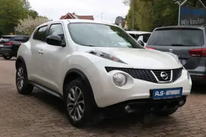 Nissan Juke N-Tec *1.HAND/RFK/NAVI/TEMPO/KLIMA/AHK*