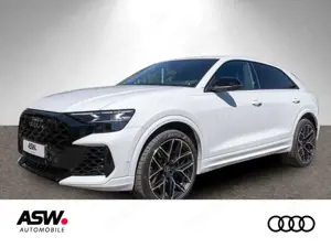 Audi RS Q8 tiptronic Matrix LEDER Stdhzg RS-AGA AHK