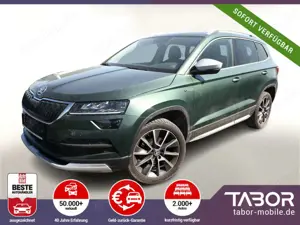 Skoda Karoq 1.5 TSI 150 DSG Scout LED Nav ACC Kam SHZ