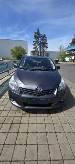 Toyota Verso