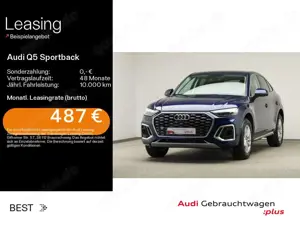 Audi Q5 S line 50 TFSI e qu. Matrix, Kamera