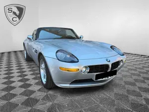 BMW Z8 *2.Hd.*BESTZUSTAND*deutsche Erstauslieferung Bild 3