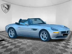 BMW Z8 *2.Hd.*BESTZUSTAND*deutsche Erstauslieferung Bild 2
