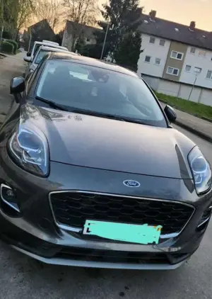 Ford Puma Gen-E Ich verkaufe mein Ford Puma. Serie: Ambiente-Beleu