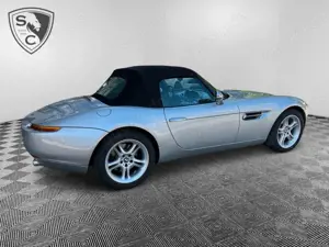 BMW Z8 *2.Hd.*BESTZUSTAND*deutsche Erstauslieferung Bild 4