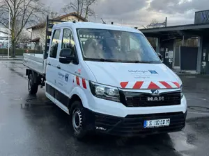 MAN TGE MAN Truck  Bus