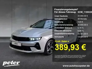 Opel Astra Astra L ST 1.2 GS +Matrix+Navi+Allwetter+ (BG) (WE)