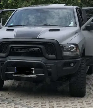 Dodge RAM Rebel