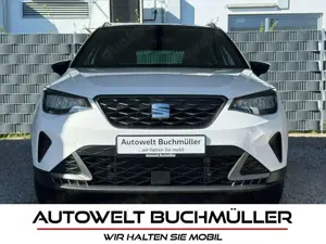 SEAT Arona 1.0 TSI FR,DAB,SITZHEIZ,LED,TEMP,NAVI