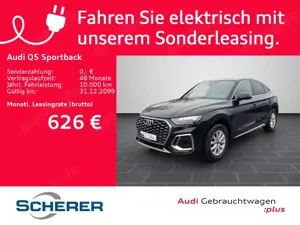 Audi Q5 55 TFSIe quattro S line S tronic NA