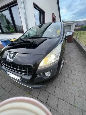 Peugeot 3008 HDi FAP 165 Automatik Platinum