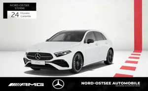 Mercedes-Benz A 180 SPECIAL EDITION AMG ADV.+ KAM PANO NIGHT