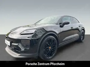Porsche Macan Hinterachslenkung BOSE Luftfederung 22-Zoll