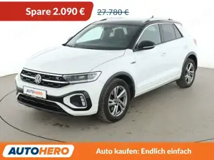 Volkswagen T-Roc 2.0 TDI R-Line Aut.*CAM*LED*NAVI*PDC*SHZ*ACC*