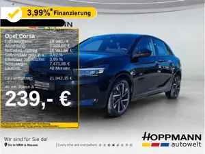 Opel Corsa GS*PDC*Rkamera*SHZ*LHZ*Android Auto*CarPla