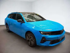 Opel Astra Bild 3