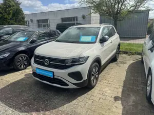 Volkswagen T-Cross 1.0 TSI Goal