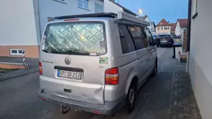 Volkswagen T5 Caravelle