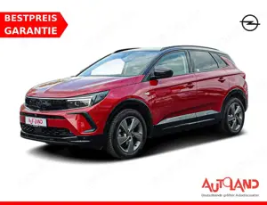 Opel Grandland 1.2 GS Line Aut. LED Navi Totwinkel