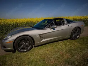 Corvette C6 Coupe Corvette Coupe Automatik