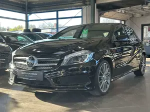 Mercedes-Benz A 180 d BlueEfficiency*HU/AU NEU*SHZ*TEMPO