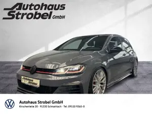 Volkswagen Golf GTI Golf VII GTI TCR 2.0 TSI DSG ACC LED Navi Blind
