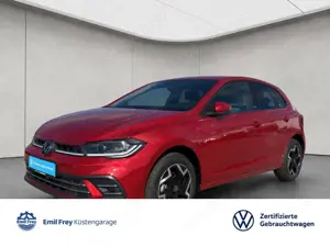 Volkswagen Polo EDITION 50 1,0 l TSI DSG7 SHz/ Climatronic/ZV