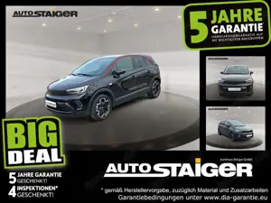 Opel Crossland 1.2 Turbo GS Line LED+SHZ+2xKlima+LM