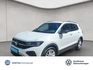 Volkswagen T-Cross 1.0 TSI DSG Goal Plus AHK/LED/Navi