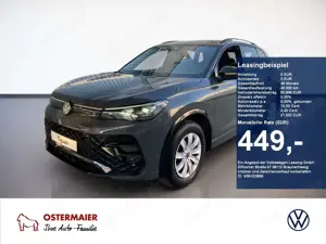 Volkswagen Tiguan R-Line 2.0TSI 204PS 4MOTION DSG IQ.LIGHT,AHK,NAVI,